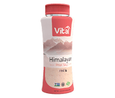 Himalayan Pink Salt Bottle (Fine) - 500g